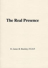 The Real Presence